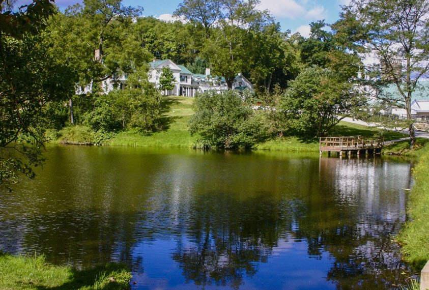 Malabar Farm State Park, Ohio, USA